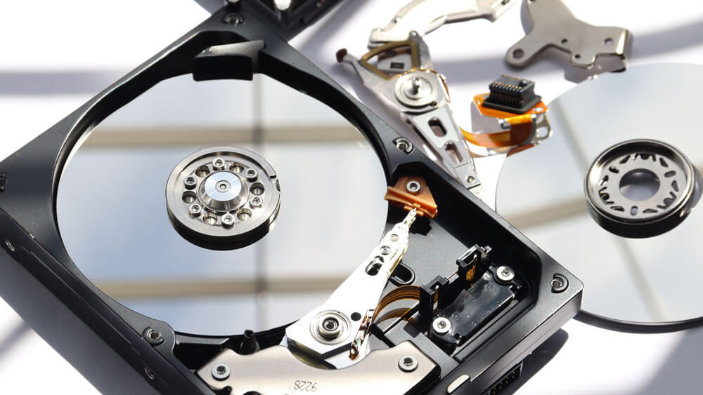 Data Recovery Technology Services